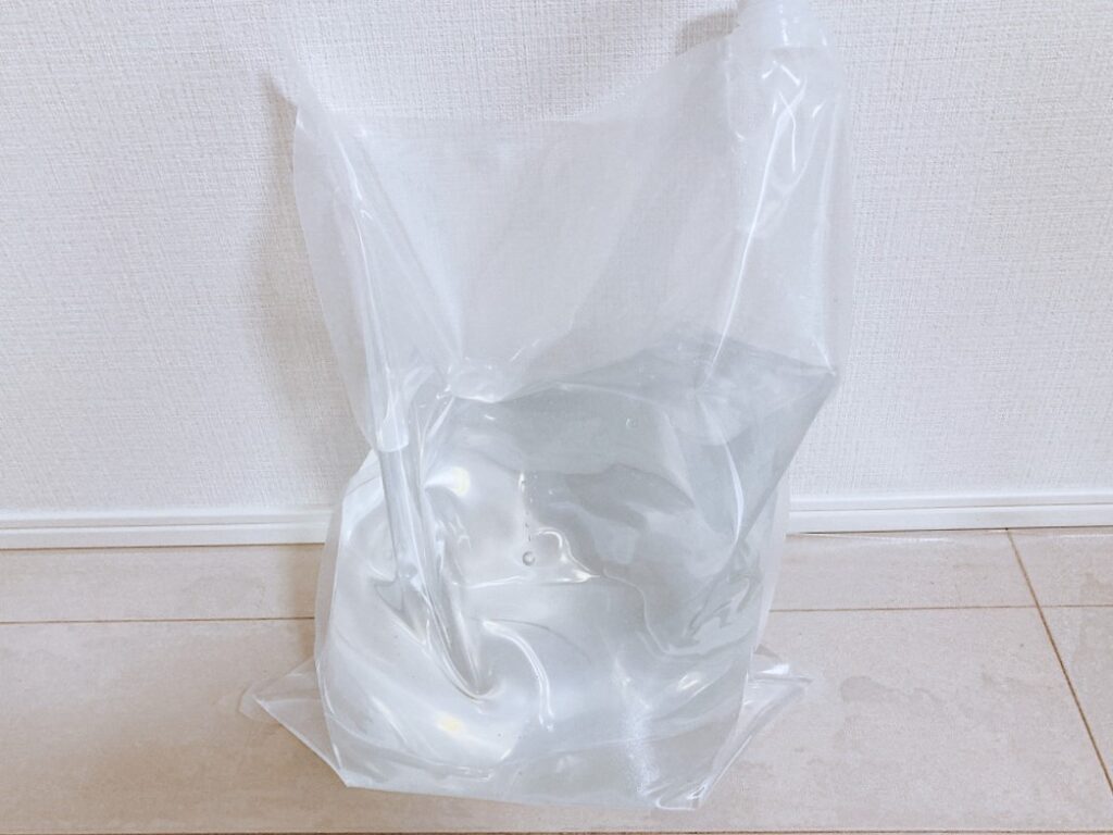 水のう袋